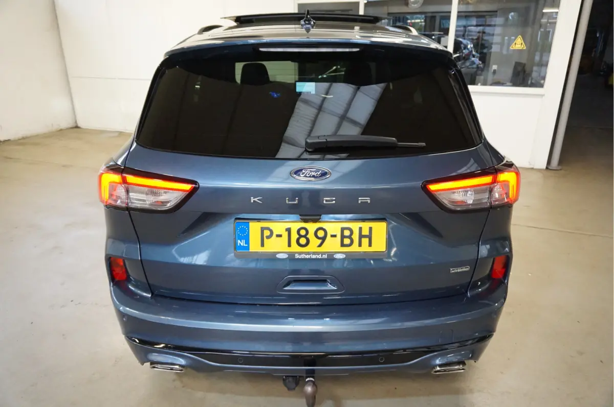 2.5 PHEV Vignale - Camera Voor - Trekhaak.