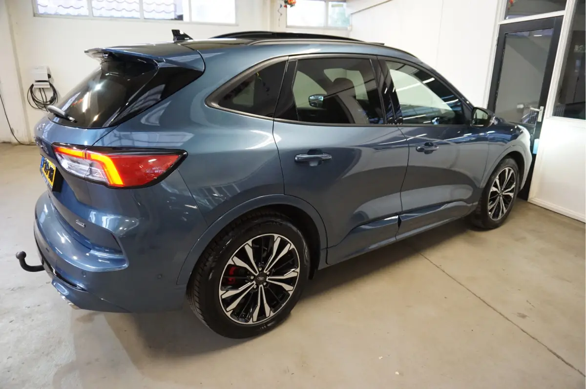 2.5 PHEV Vignale - Camera Voor - Trekhaak.