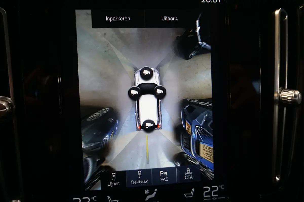 2.5 PHEV Vignale - Camera Voor - Trekhaak.