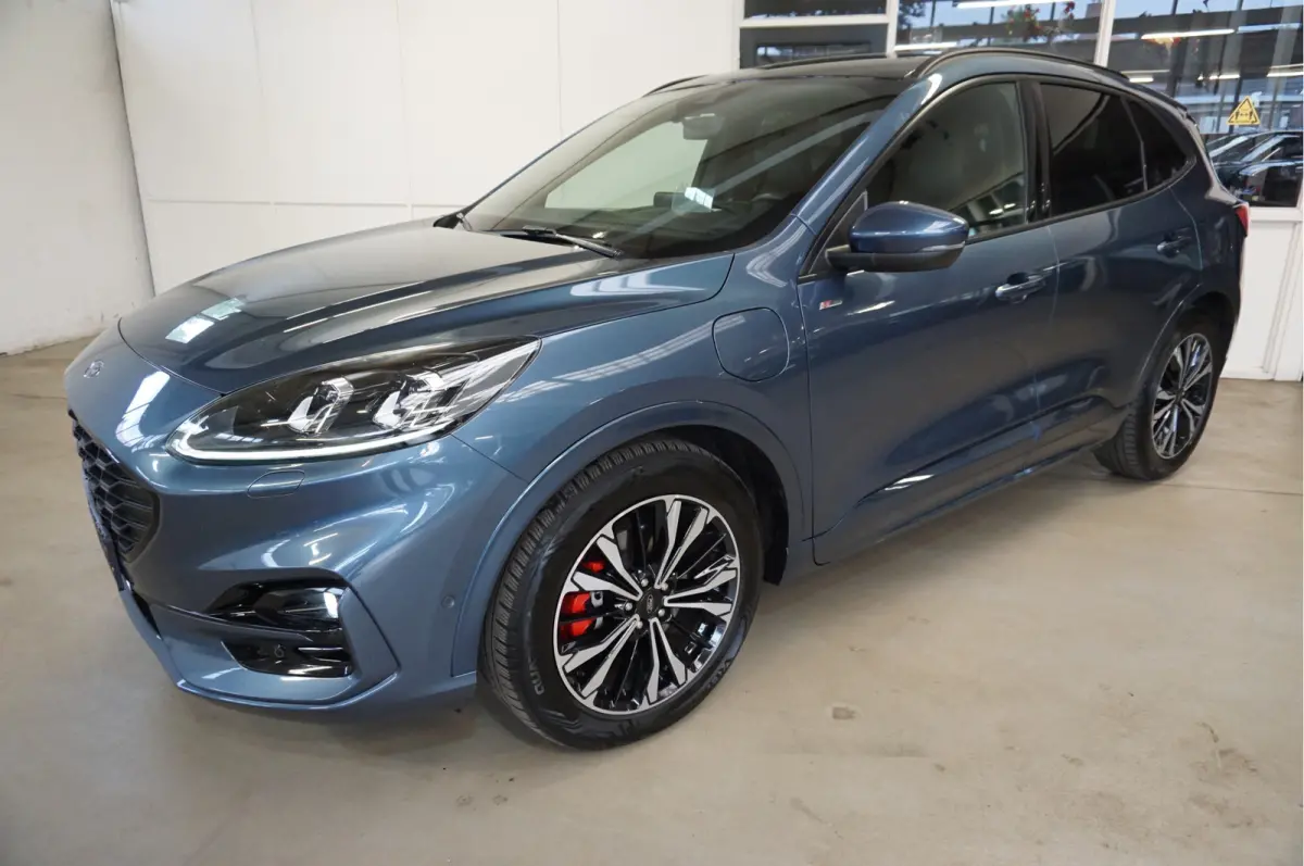 2.5 PHEV Vignale - Camera Voor - Trekhaak.