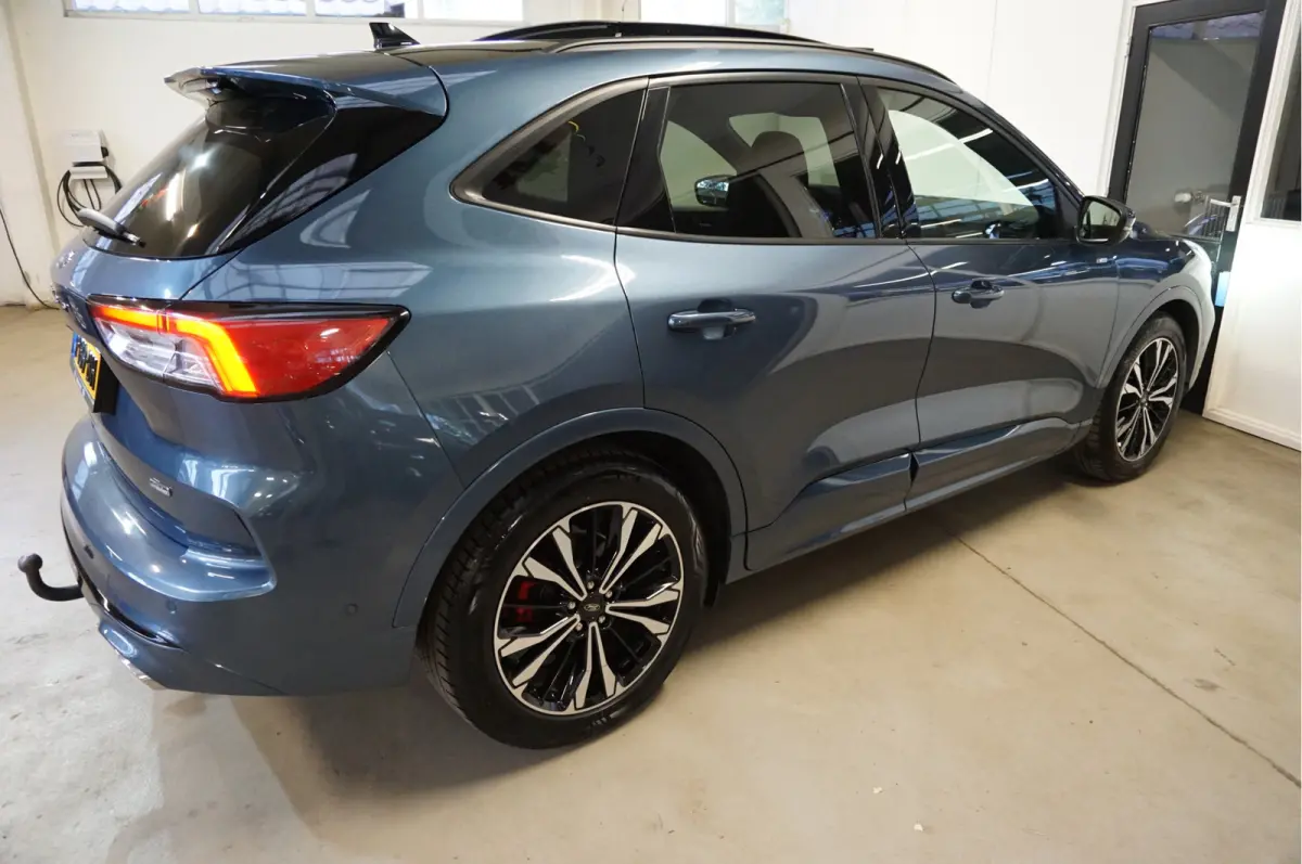 2.5 PHEV Vignale - Camera Voor - Trekhaak.