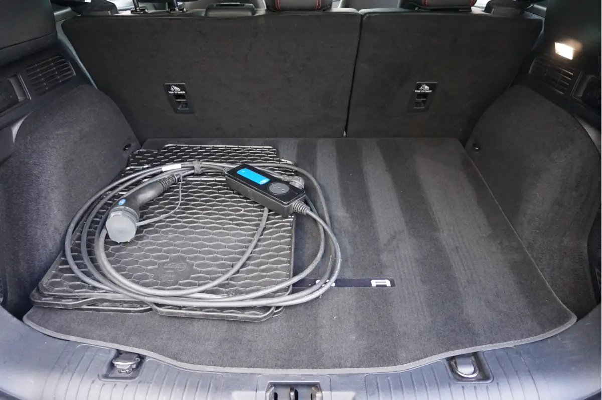 2.5 PHEV Vignale - Camera Voor - Trekhaak.