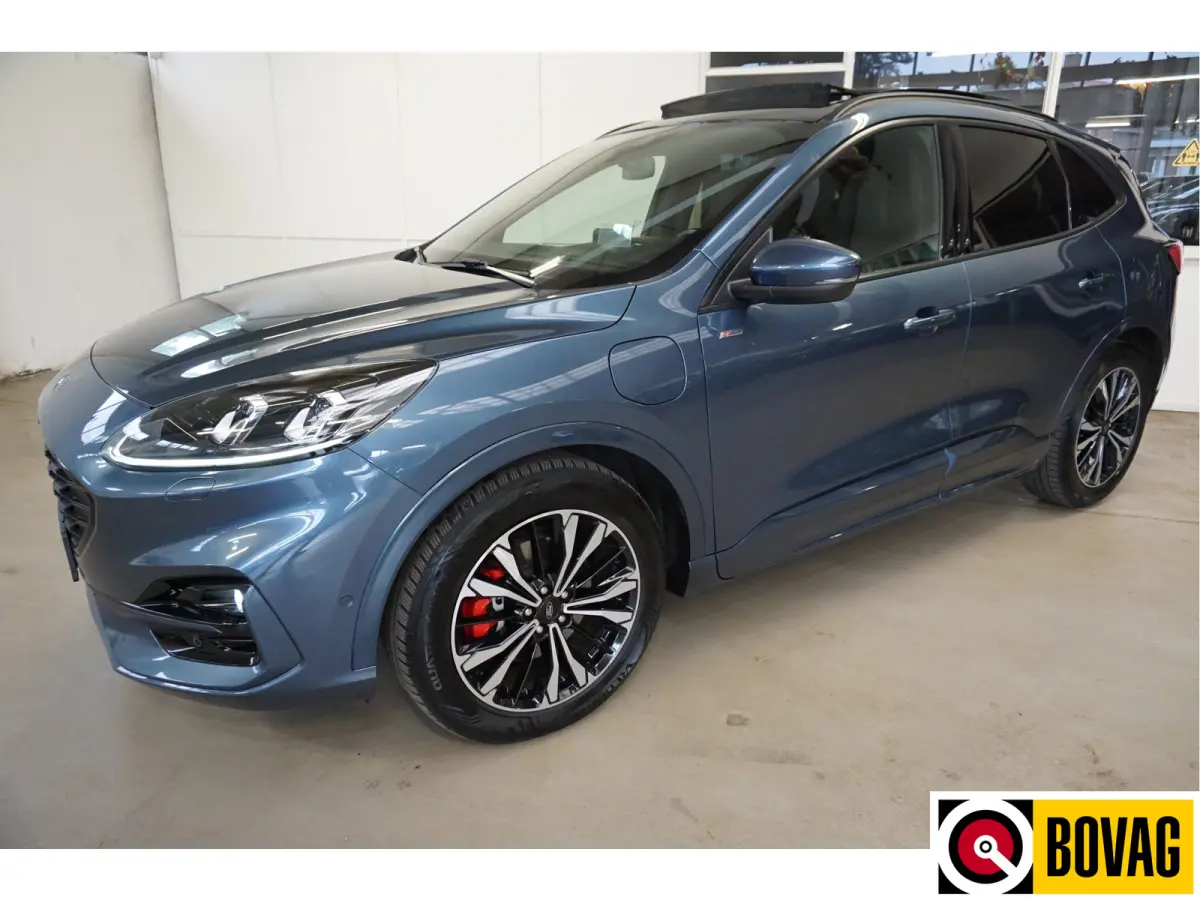 2.5 PHEV Vignale - Camera Voor - Trekhaak.
