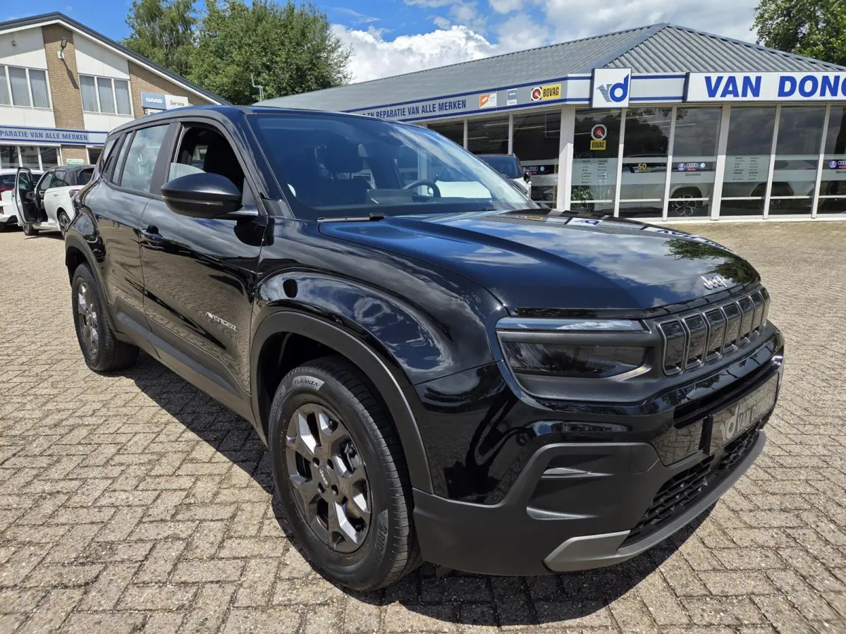 1.2 e-Hybrid Longitude | 2025 | Automaat | Carplay / Cruise / Winterpack