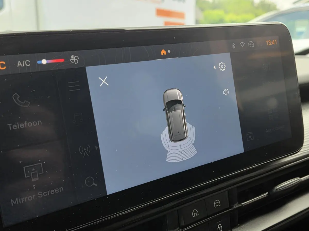 1.2 e-Hybrid Longitude | 2025 | Automaat | Carplay / Cruise / Winterpack