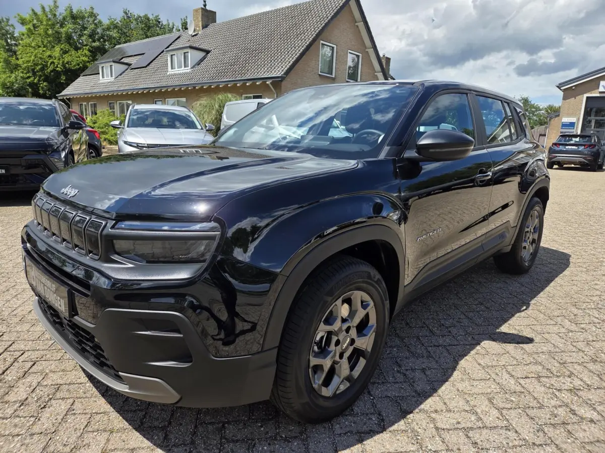 1.2 e-Hybrid Longitude | 2025 | Automaat | Carplay / Cruise / Winterpack