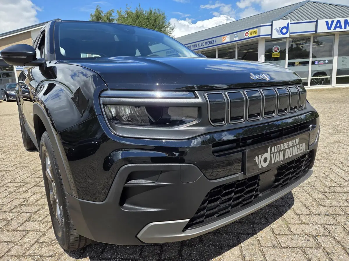 1.2 e-Hybrid Longitude | 2025 | Automaat | Carplay / Cruise / Winterpack