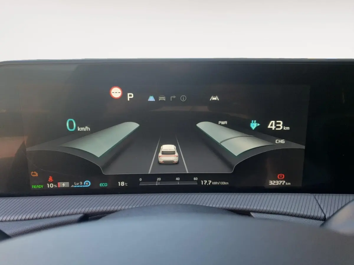 GT-Line AWD 77.4 kWh | Schuifdak | Rondom Camera | Stoel verwarming en ventilatie | Elektrisch bedienbare voorstoelen | Meridian audio