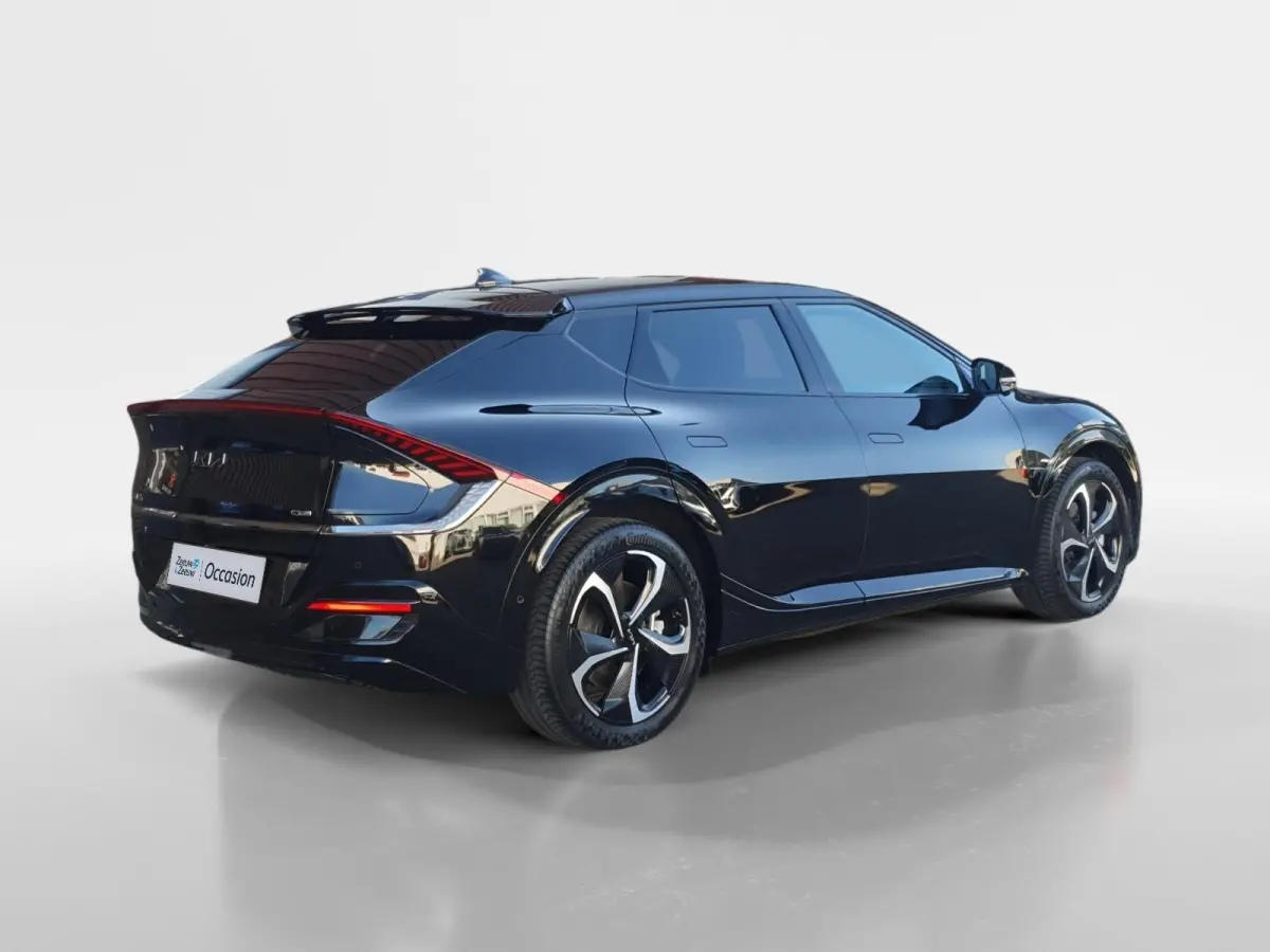 GT-Line AWD 77.4 kWh | Schuifdak | Rondom Camera | Stoel verwarming en ventilatie | Elektrisch bedienbare voorstoelen | Meridian audio