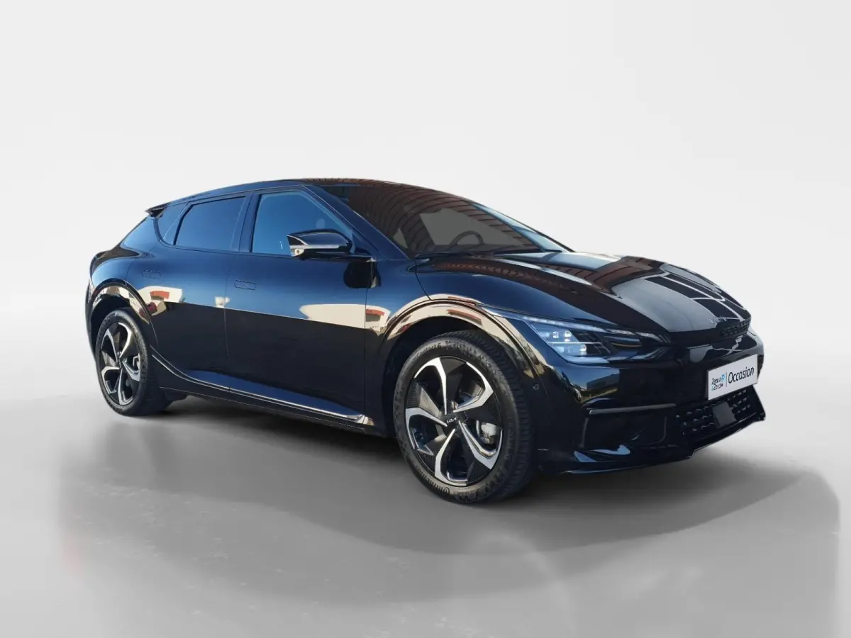 GT-Line AWD 77.4 kWh | Schuifdak | Rondom Camera | Stoel verwarming en ventilatie | Elektrisch bedienbare voorstoelen | Meridian audio