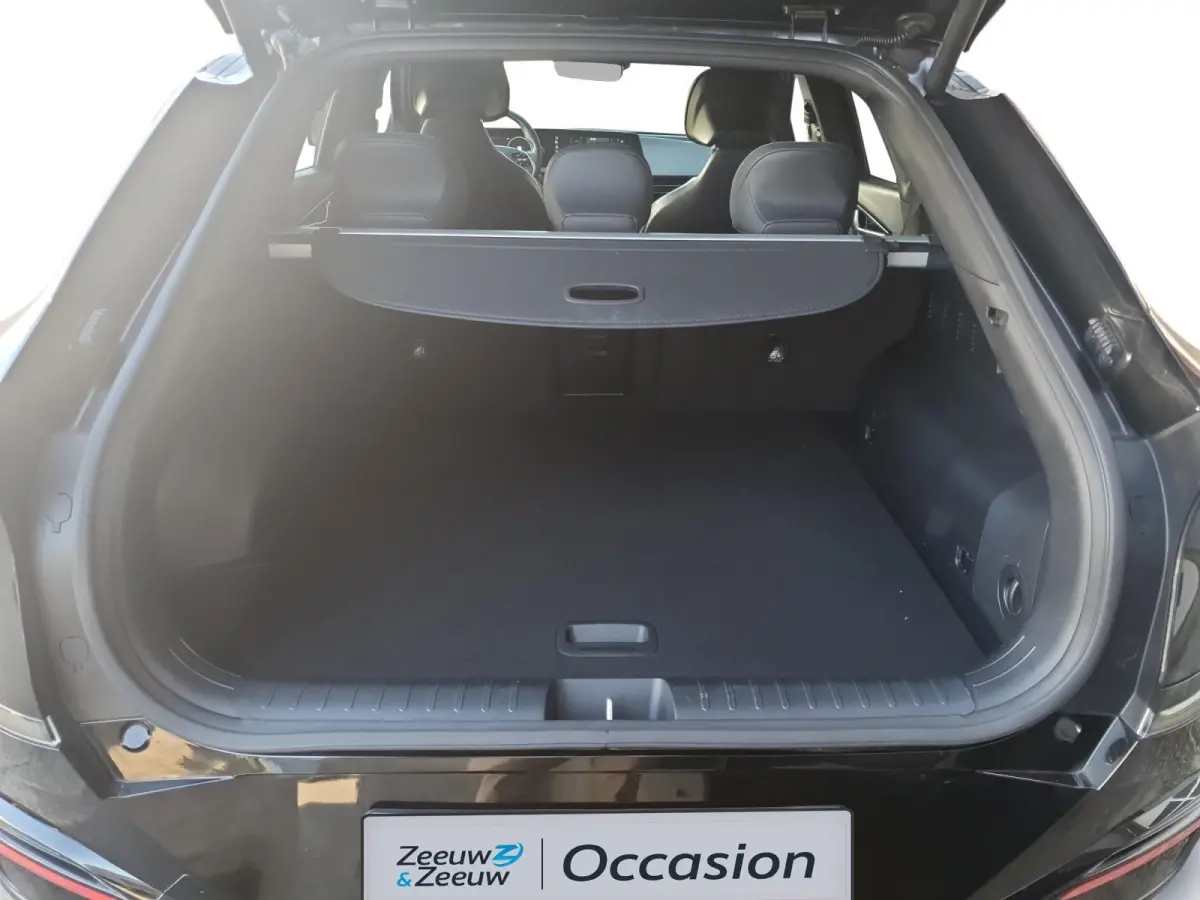 GT-Line AWD 77.4 kWh | Schuifdak | Rondom Camera | Stoel verwarming en ventilatie | Elektrisch bedienbare voorstoelen | Meridian audio