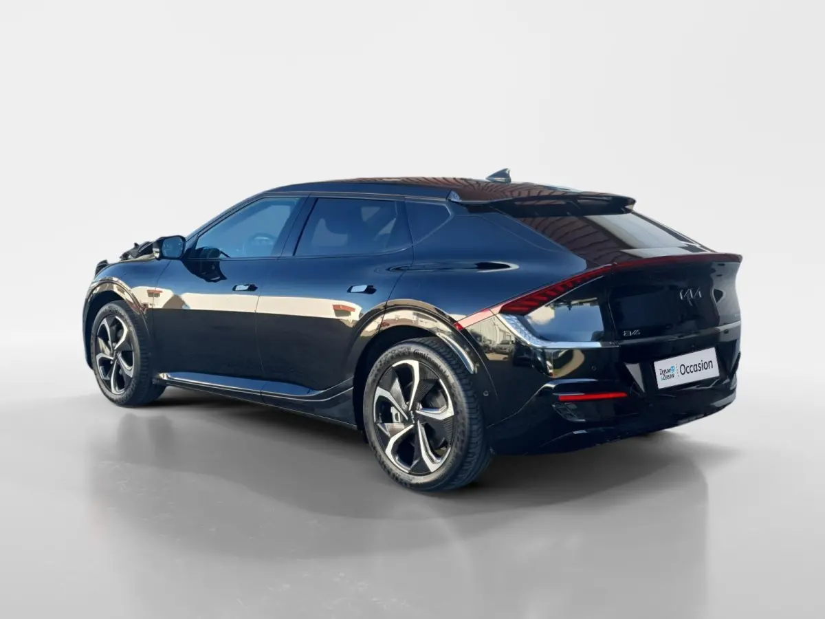 GT-Line AWD 77.4 kWh | Schuifdak | Rondom Camera | Stoel verwarming en ventilatie | Elektrisch bedienbare voorstoelen | Meridian audio