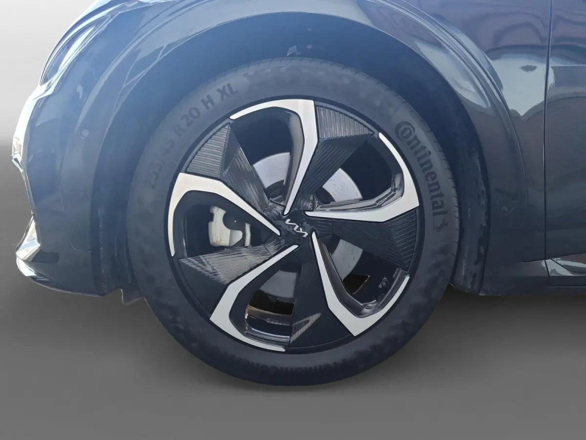 GT-Line AWD 77.4 kWh | Schuifdak | Rondom Camera | Stoel verwarming en ventilatie | Elektrisch bedienbare voorstoelen | Meridian audio