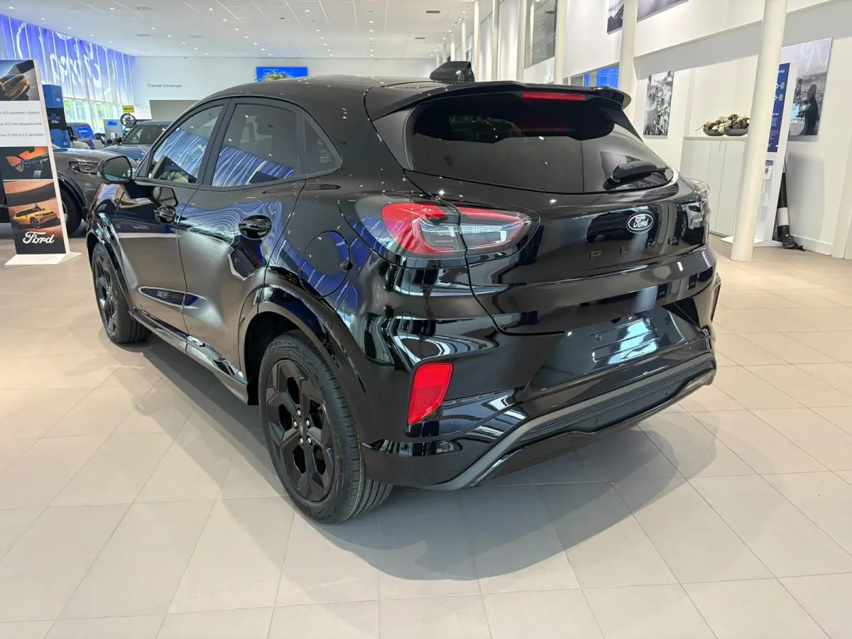 1.0 EcoBoost BlueCruise Edition | 155PK AUTOMAAT | WINTER PACK | MATRIX LED KOPLAMPEN