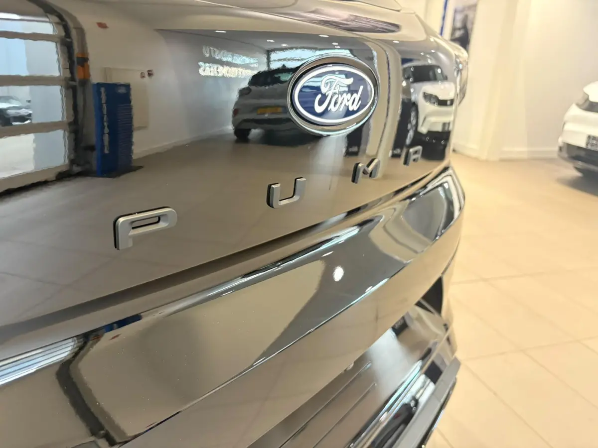1.0 EcoBoost BlueCruise Edition | 155PK AUTOMAAT | WINTER PACK | MATRIX LED KOPLAMPEN