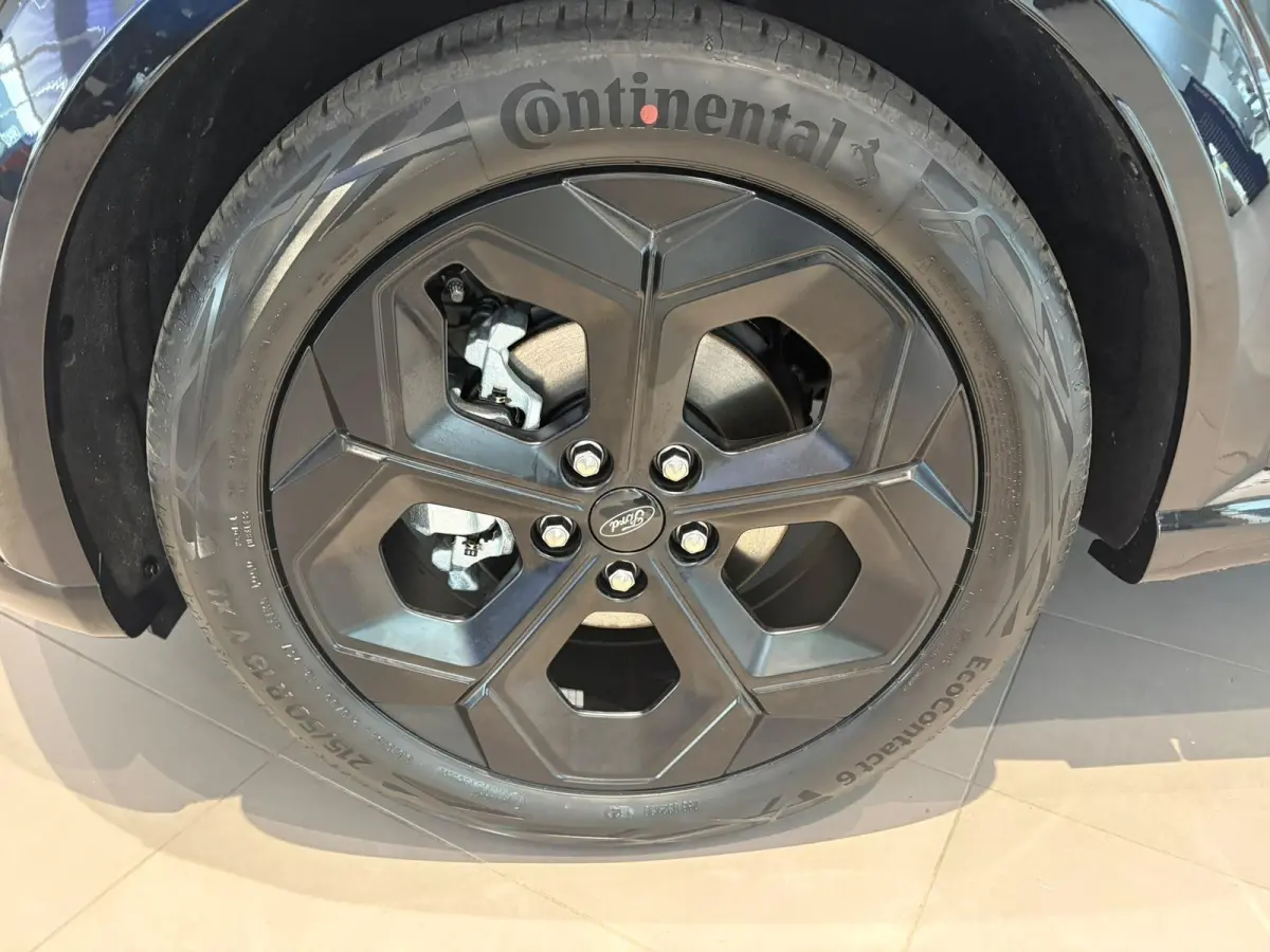 1.0 EcoBoost BlueCruise Edition | 155PK AUTOMAAT | WINTER PACK | MATRIX LED KOPLAMPEN