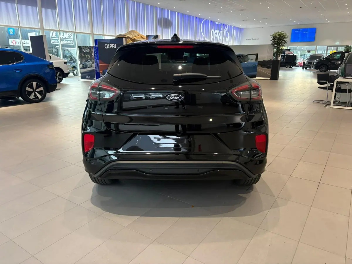 1.0 EcoBoost BlueCruise Edition | 155PK AUTOMAAT | WINTER PACK | MATRIX LED KOPLAMPEN