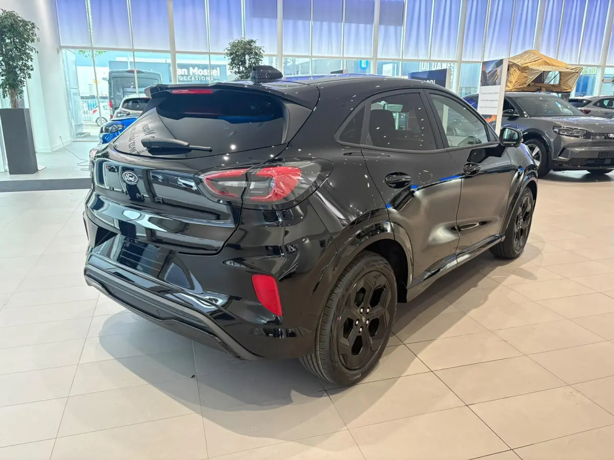 1.0 EcoBoost BlueCruise Edition | 155PK AUTOMAAT | WINTER PACK | MATRIX LED KOPLAMPEN