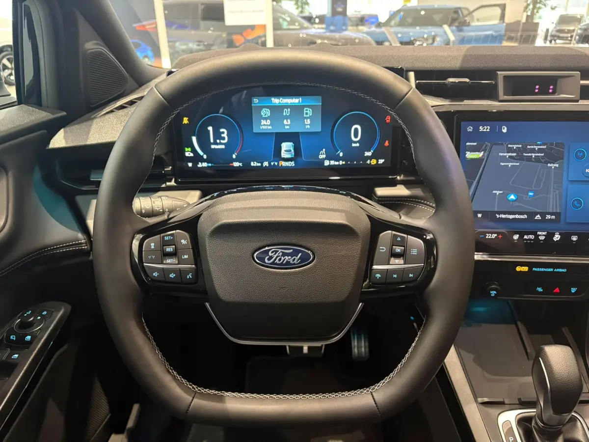 1.0 EcoBoost BlueCruise Edition | 155PK AUTOMAAT | WINTER PACK | MATRIX LED KOPLAMPEN