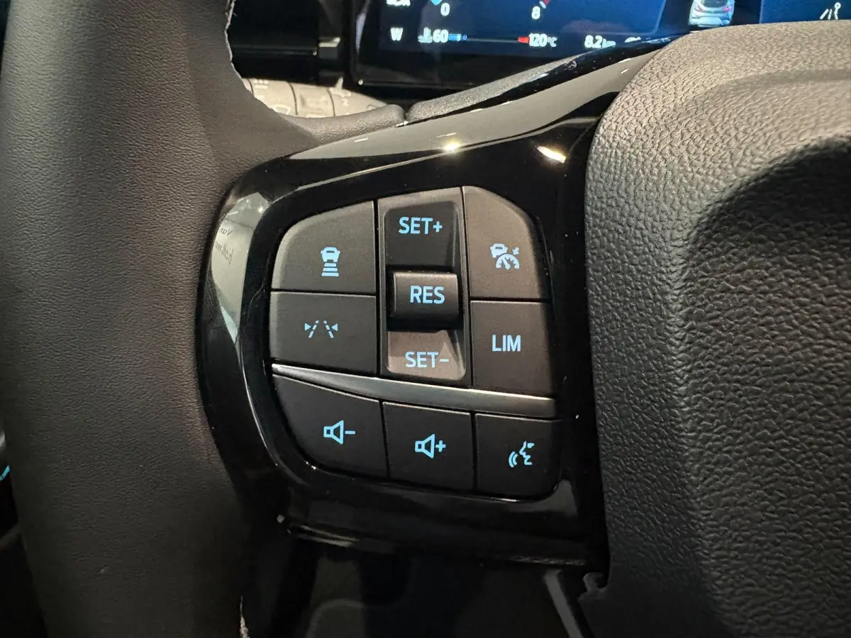 1.0 EcoBoost BlueCruise Edition | 155PK AUTOMAAT | WINTER PACK | MATRIX LED KOPLAMPEN