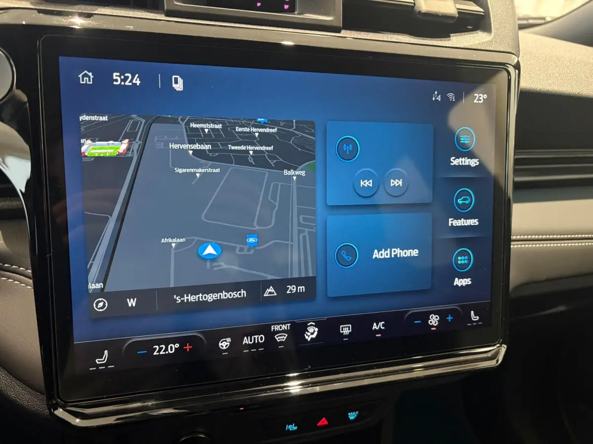 1.0 EcoBoost BlueCruise Edition | 155PK AUTOMAAT | WINTER PACK | MATRIX LED KOPLAMPEN