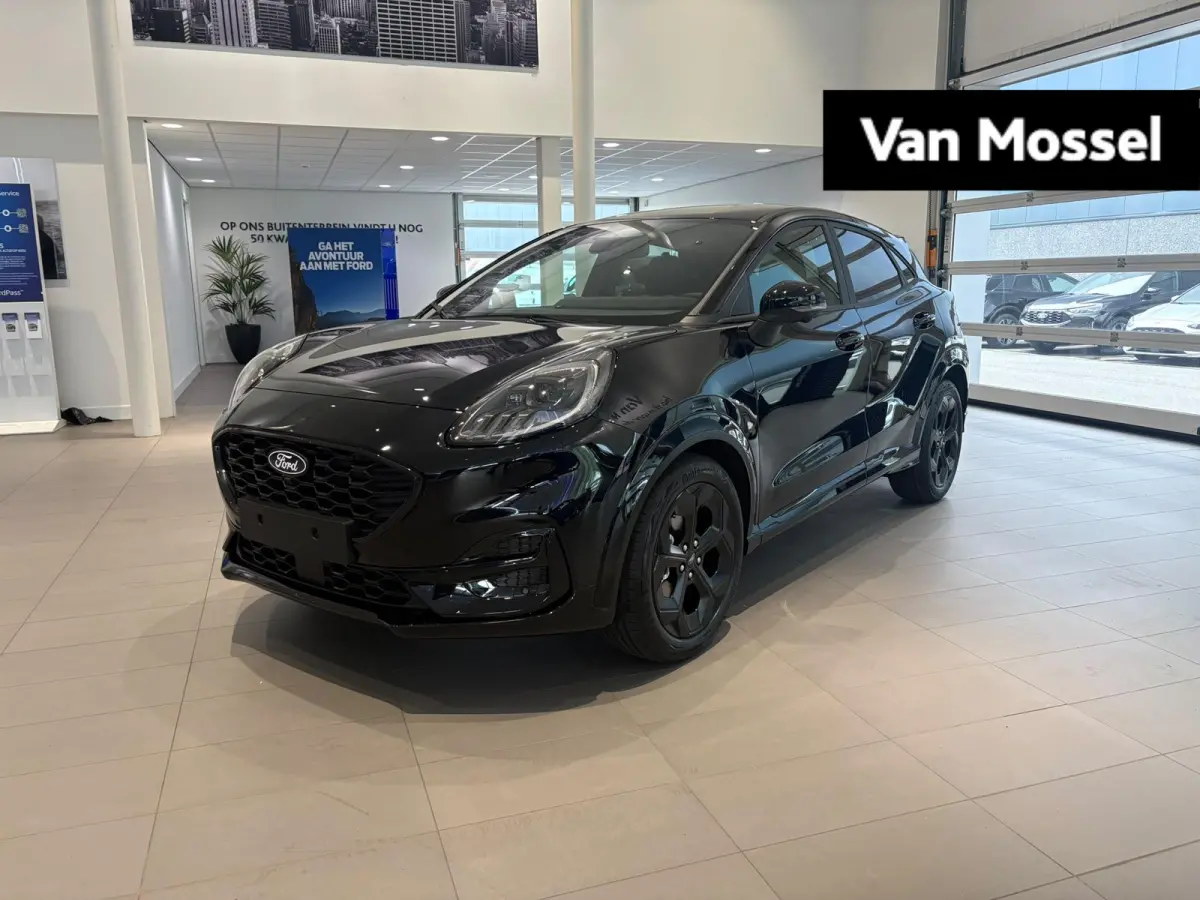 1.0 EcoBoost BlueCruise Edition | 155PK AUTOMAAT | WINTER PACK | MATRIX LED KOPLAMPEN