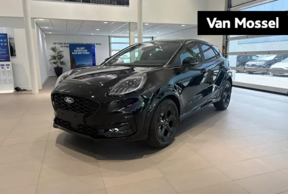 1.0 EcoBoost BlueCruise Edition | 155PK AUTOMAAT | WINTER PACK | MATRIX LED KOPLAMPEN