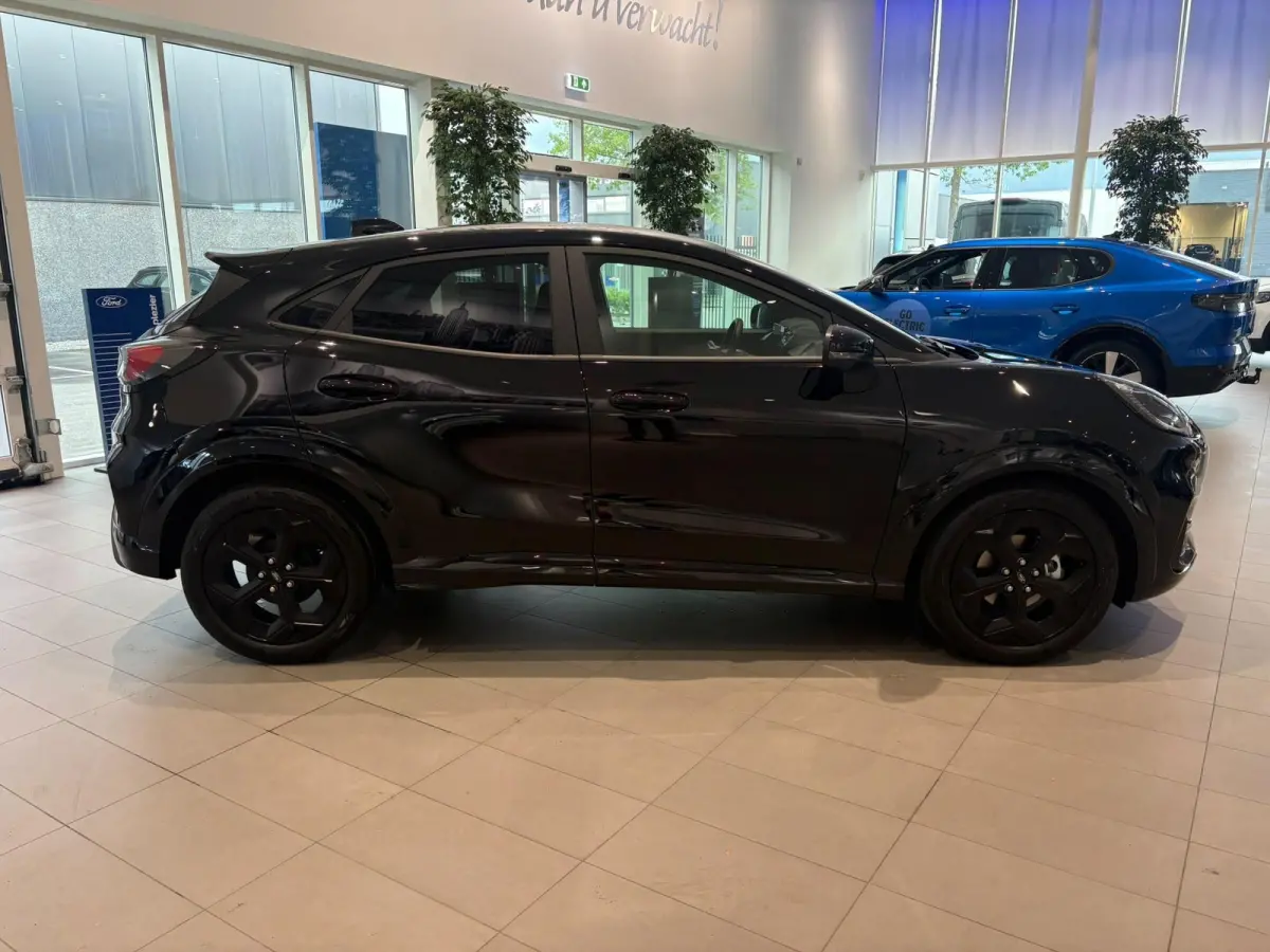 1.0 EcoBoost BlueCruise Edition | 155PK AUTOMAAT | WINTER PACK | MATRIX LED KOPLAMPEN