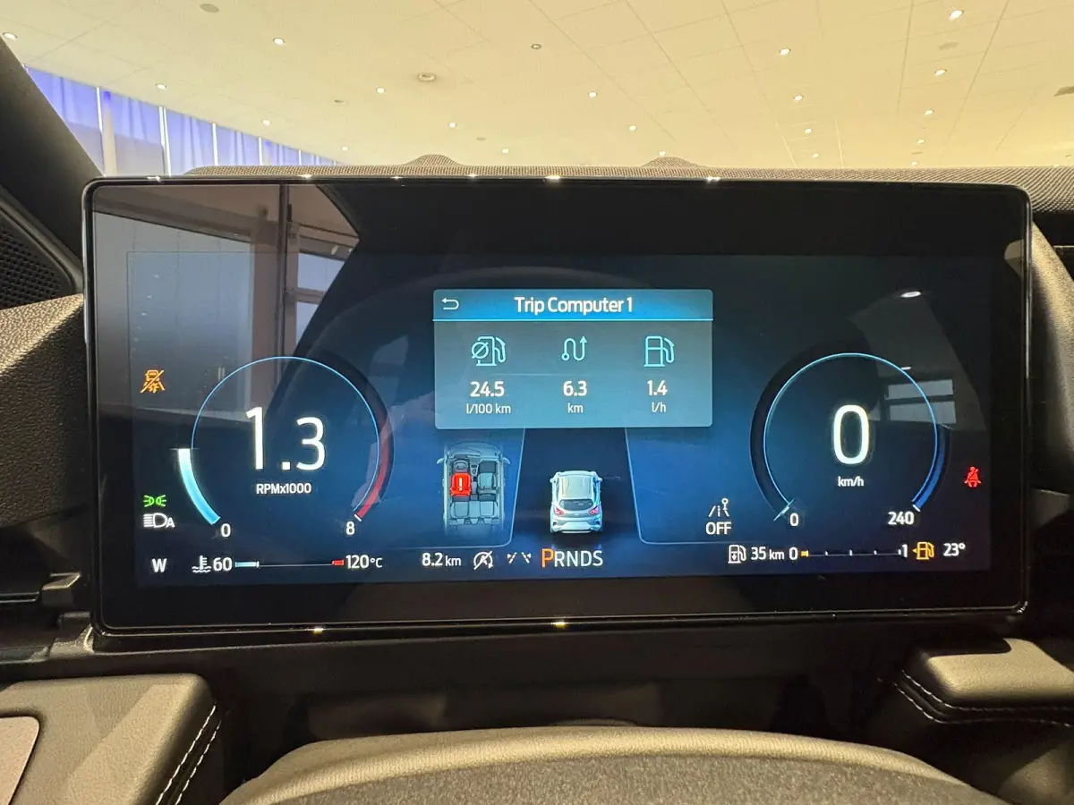 1.0 EcoBoost BlueCruise Edition | 155PK AUTOMAAT | WINTER PACK | MATRIX LED KOPLAMPEN