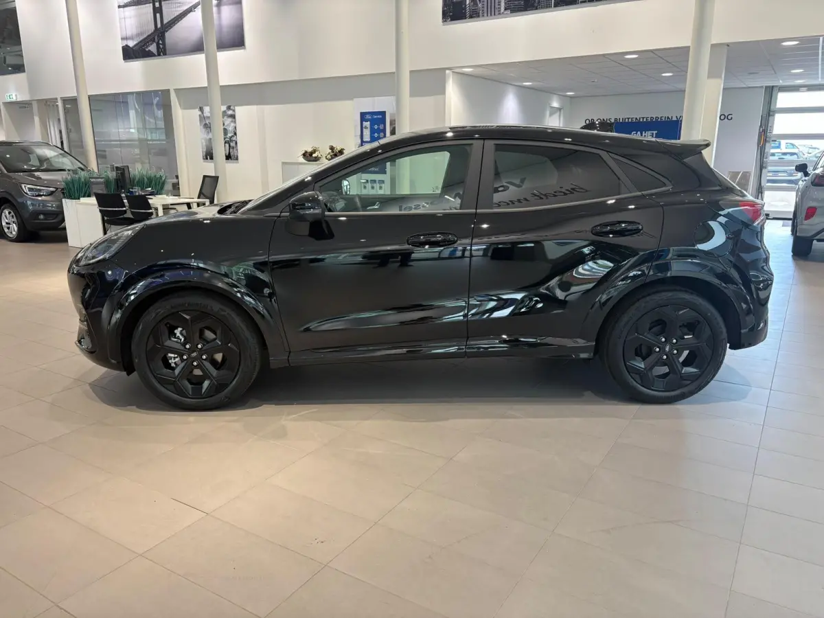 1.0 EcoBoost BlueCruise Edition | 155PK AUTOMAAT | WINTER PACK | MATRIX LED KOPLAMPEN