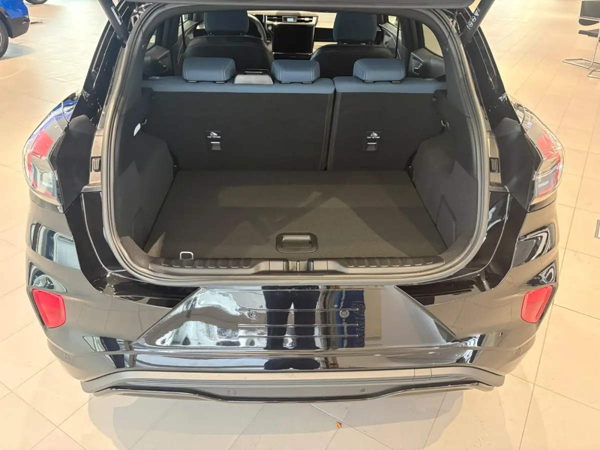 1.0 EcoBoost BlueCruise Edition | 155PK AUTOMAAT | WINTER PACK | MATRIX LED KOPLAMPEN