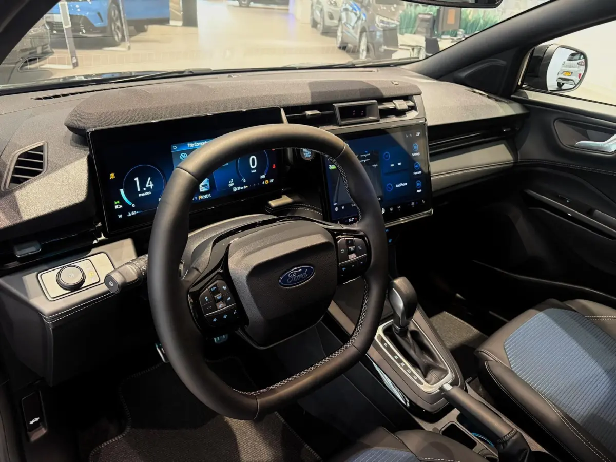 1.0 EcoBoost BlueCruise Edition | 155PK AUTOMAAT | WINTER PACK | MATRIX LED KOPLAMPEN