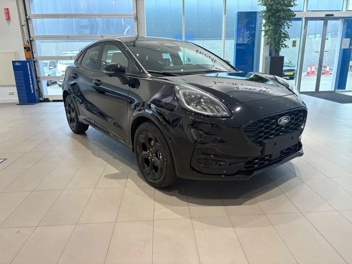 1.0 EcoBoost BlueCruise Edition | 155PK AUTOMAAT | WINTER PACK | MATRIX LED KOPLAMPEN
