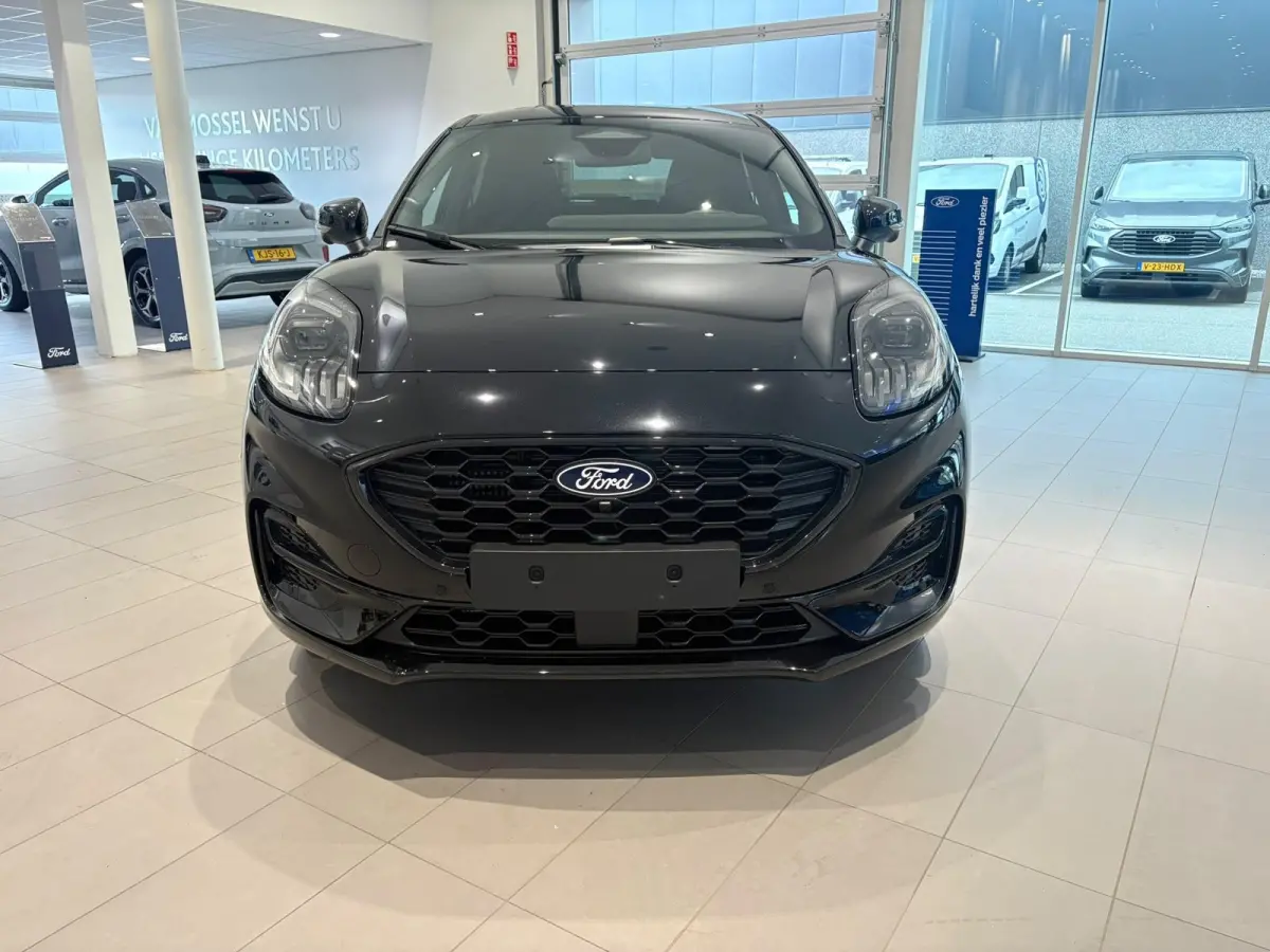 1.0 EcoBoost BlueCruise Edition | 155PK AUTOMAAT | WINTER PACK | MATRIX LED KOPLAMPEN