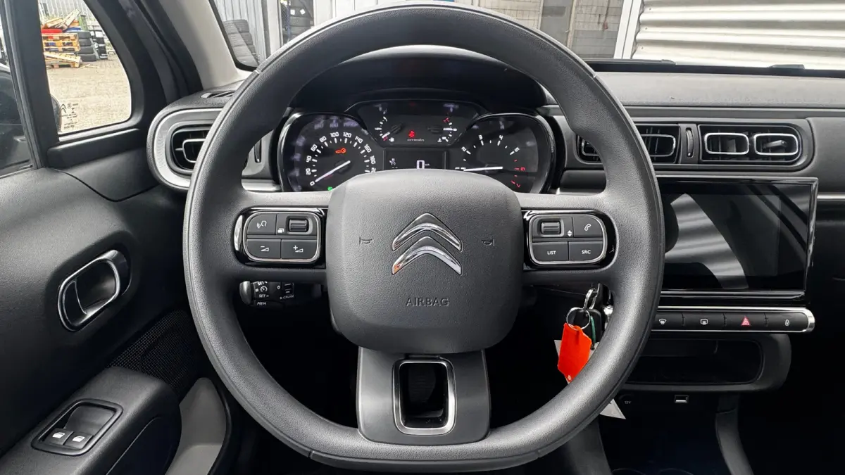 1.2 PURETECH 83PK C-SERIES / NAVI / CLIMA / LED / BLUETOOTH / CRUISECONTROL / 1E EIGENAAR / NIEUWSTAAT !!