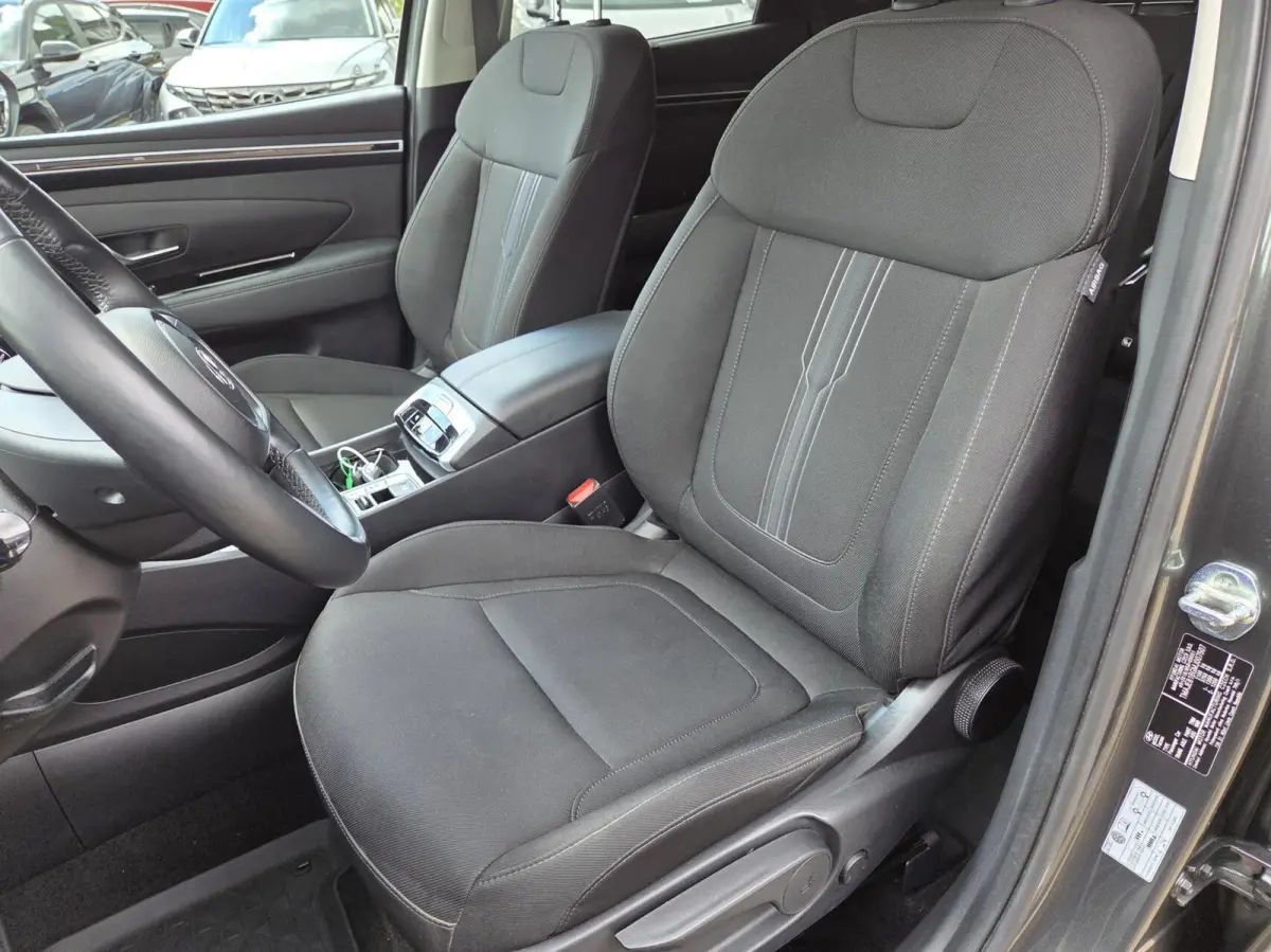 1.6 T-GDI MHEV Comfort Smart | Automaat | Elektr achterklep / Keyless / Adaptive