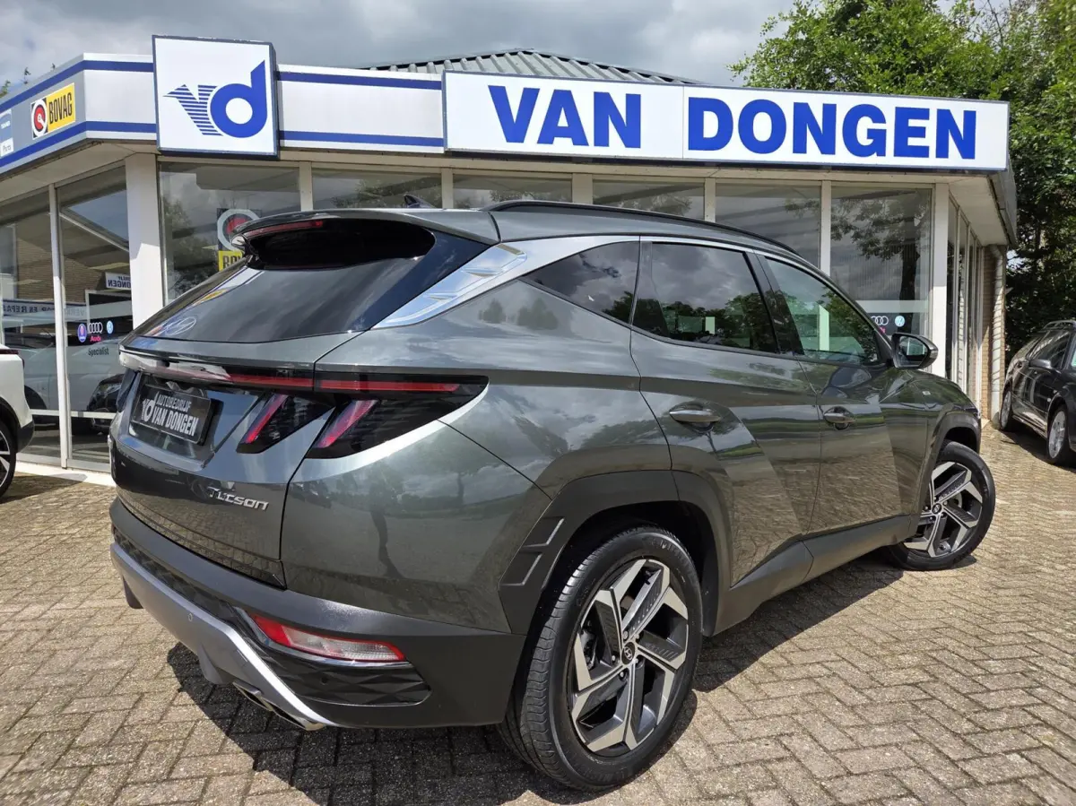 1.6 T-GDI MHEV Comfort Smart | Automaat | Elektr achterklep / Keyless / Adaptive