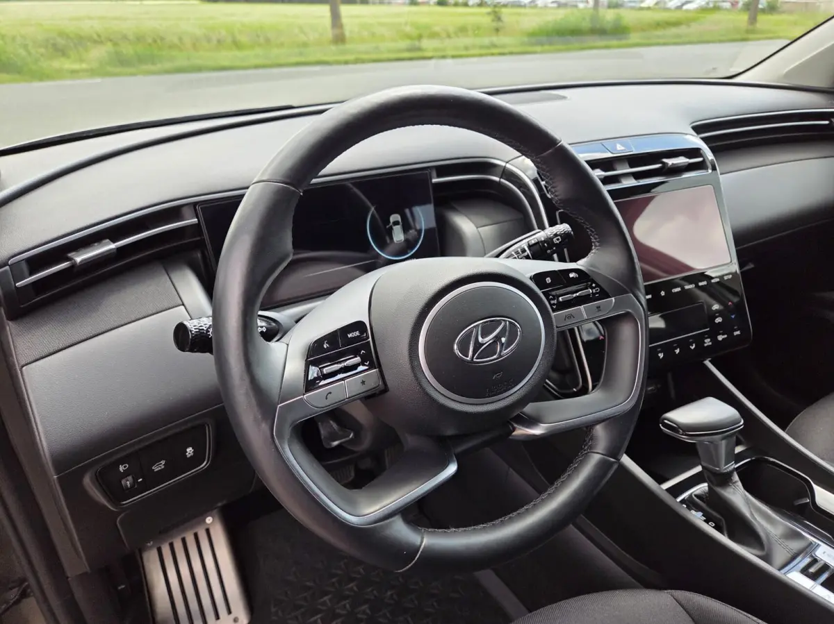 1.6 T-GDI MHEV Comfort Smart | Automaat | Elektr achterklep / Keyless / Adaptive