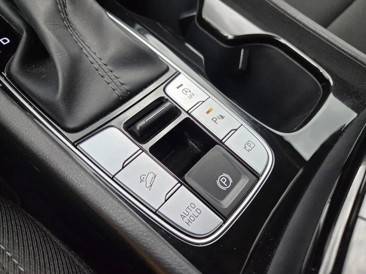 1.6 T-GDI MHEV Comfort Smart | Automaat | Elektr achterklep / Keyless / Adaptive