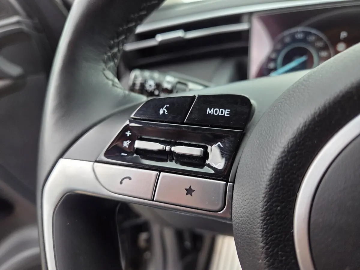 1.6 T-GDI MHEV Comfort Smart | Automaat | Elektr achterklep / Keyless / Adaptive