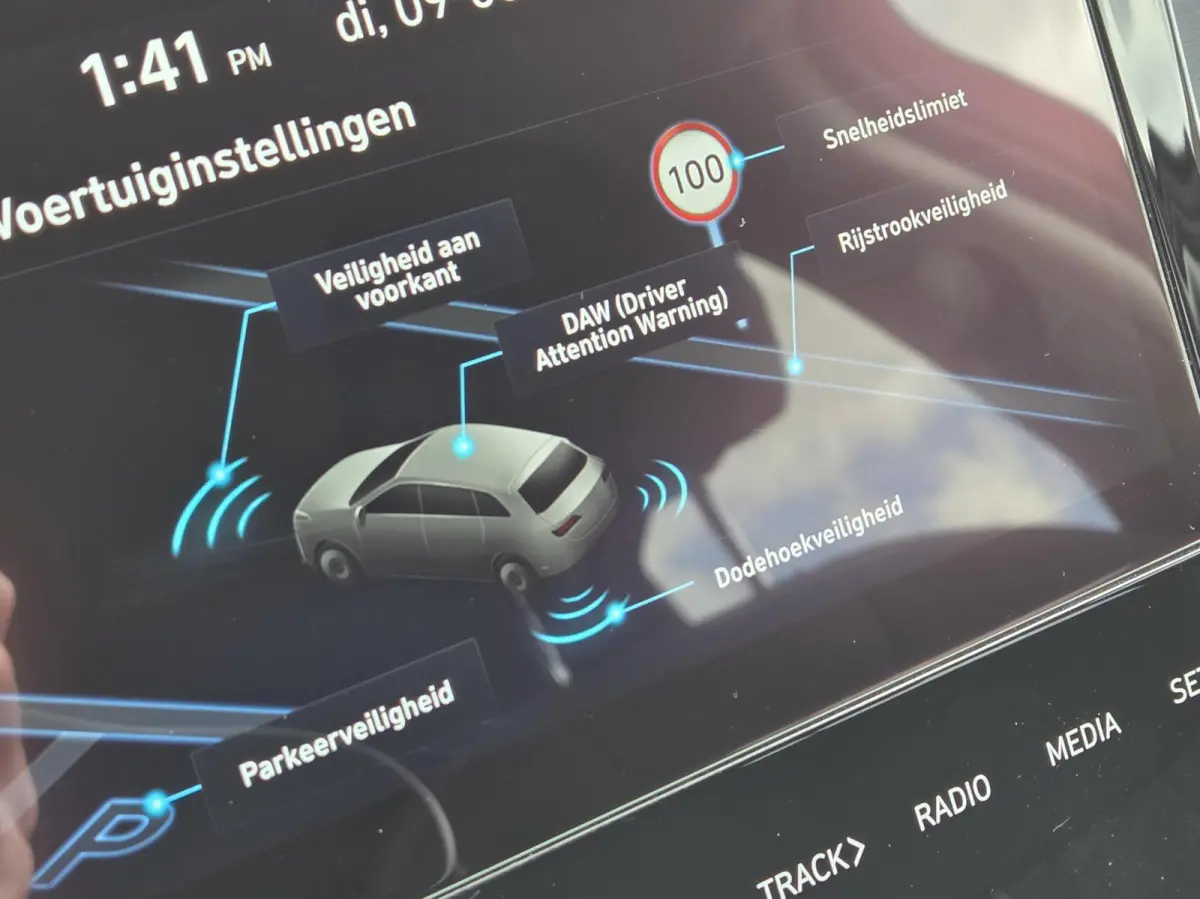 1.6 T-GDI MHEV Comfort Smart | Automaat | Elektr achterklep / Keyless / Adaptive