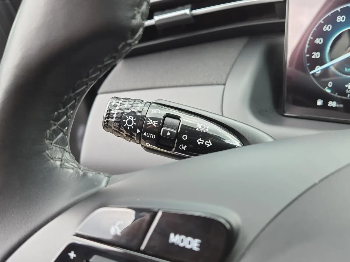 1.6 T-GDI MHEV Comfort Smart | Automaat | Elektr achterklep / Keyless / Adaptive
