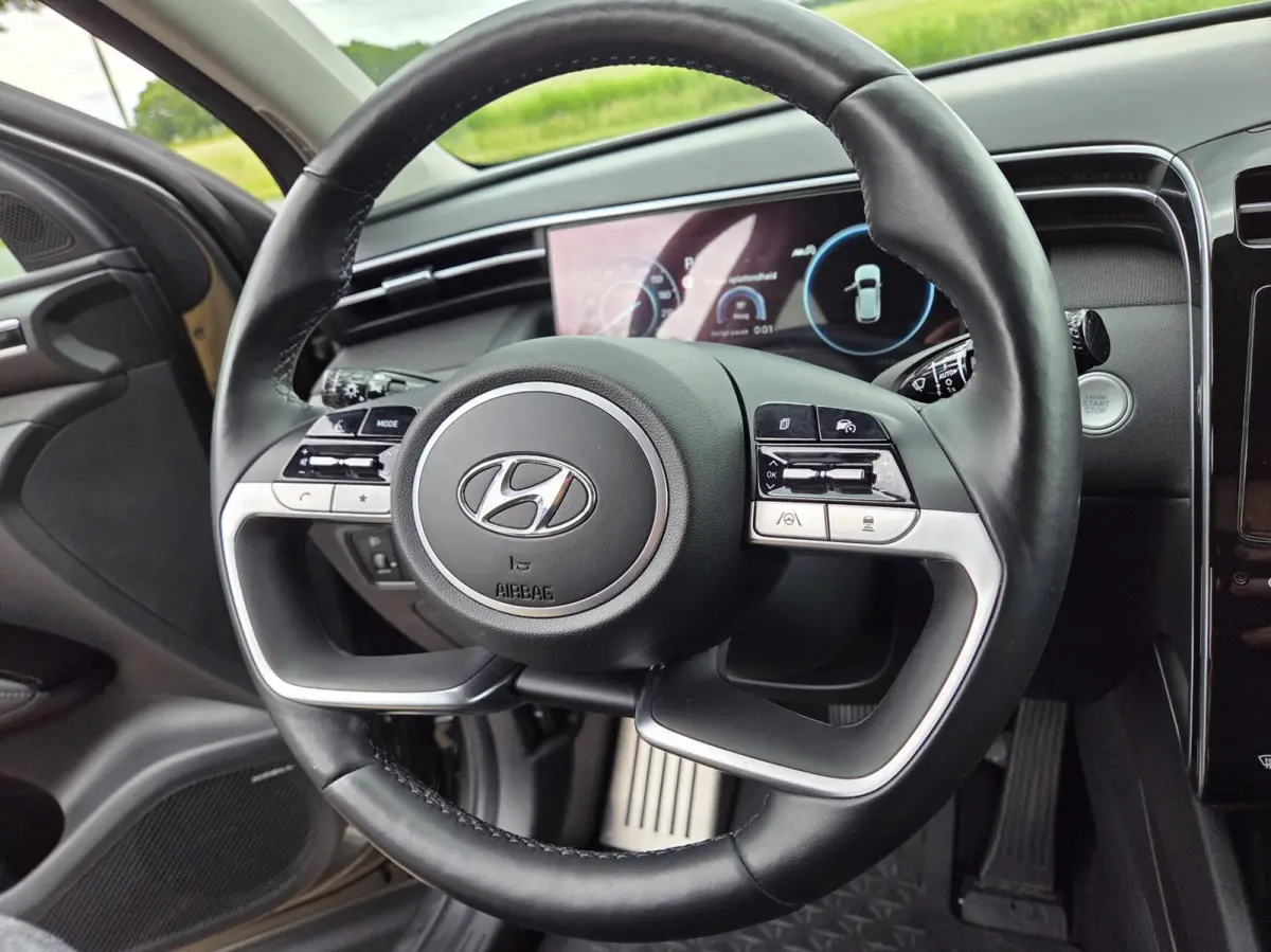 1.6 T-GDI MHEV Comfort Smart | Automaat | Elektr achterklep / Keyless / Adaptive