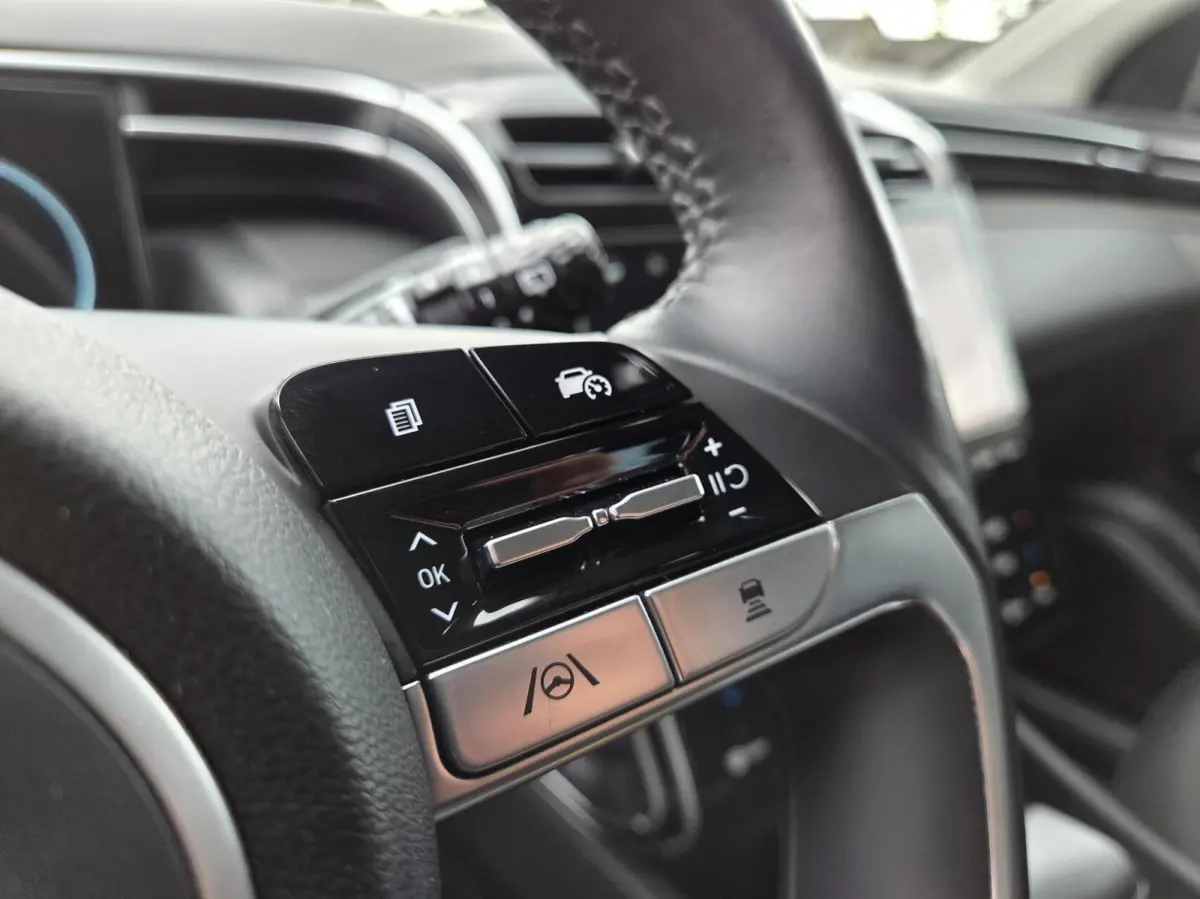 1.6 T-GDI MHEV Comfort Smart | Automaat | Elektr achterklep / Keyless / Adaptive