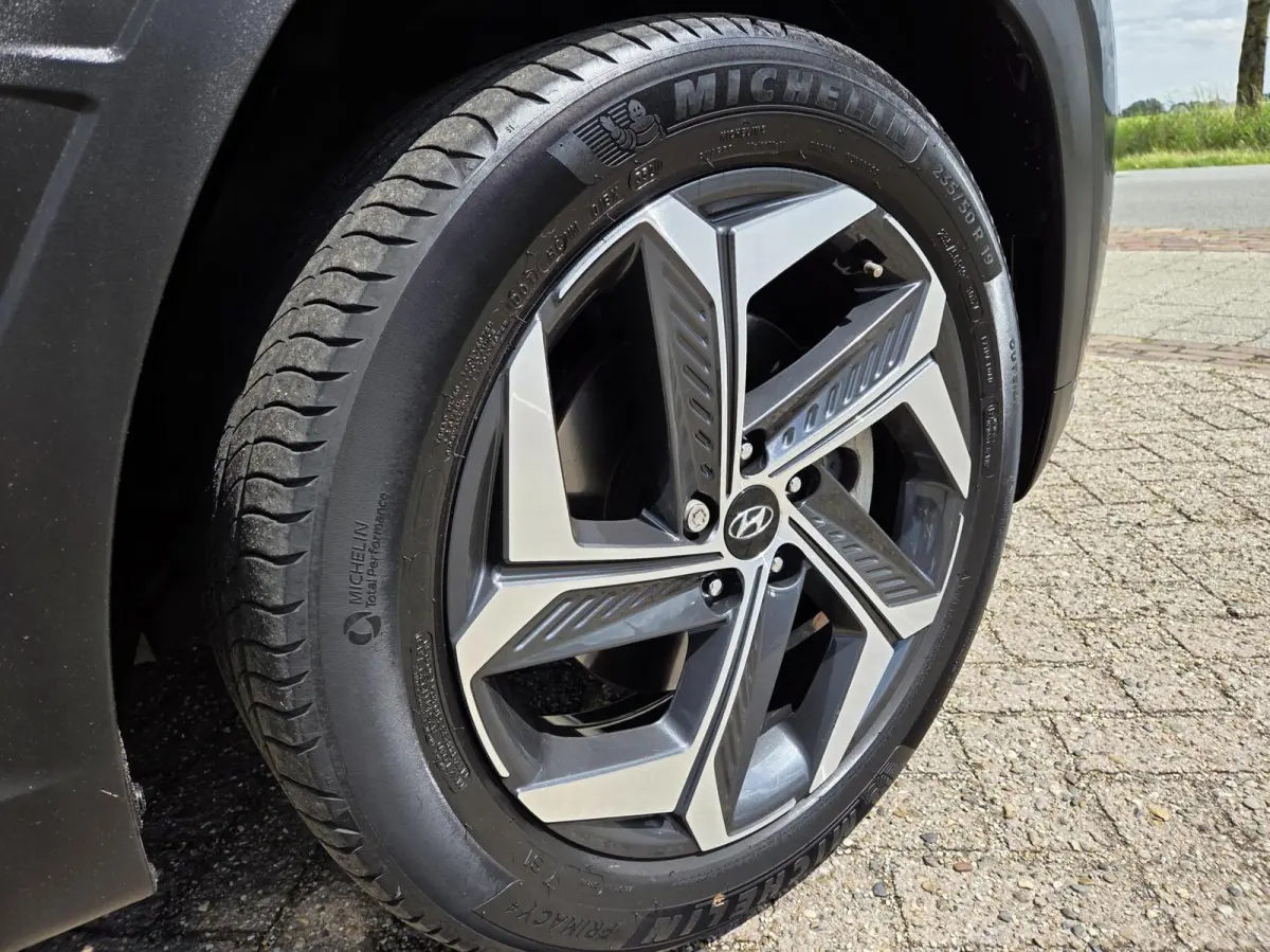 1.6 T-GDI MHEV Comfort Smart | Automaat | Elektr achterklep / Keyless / Adaptive