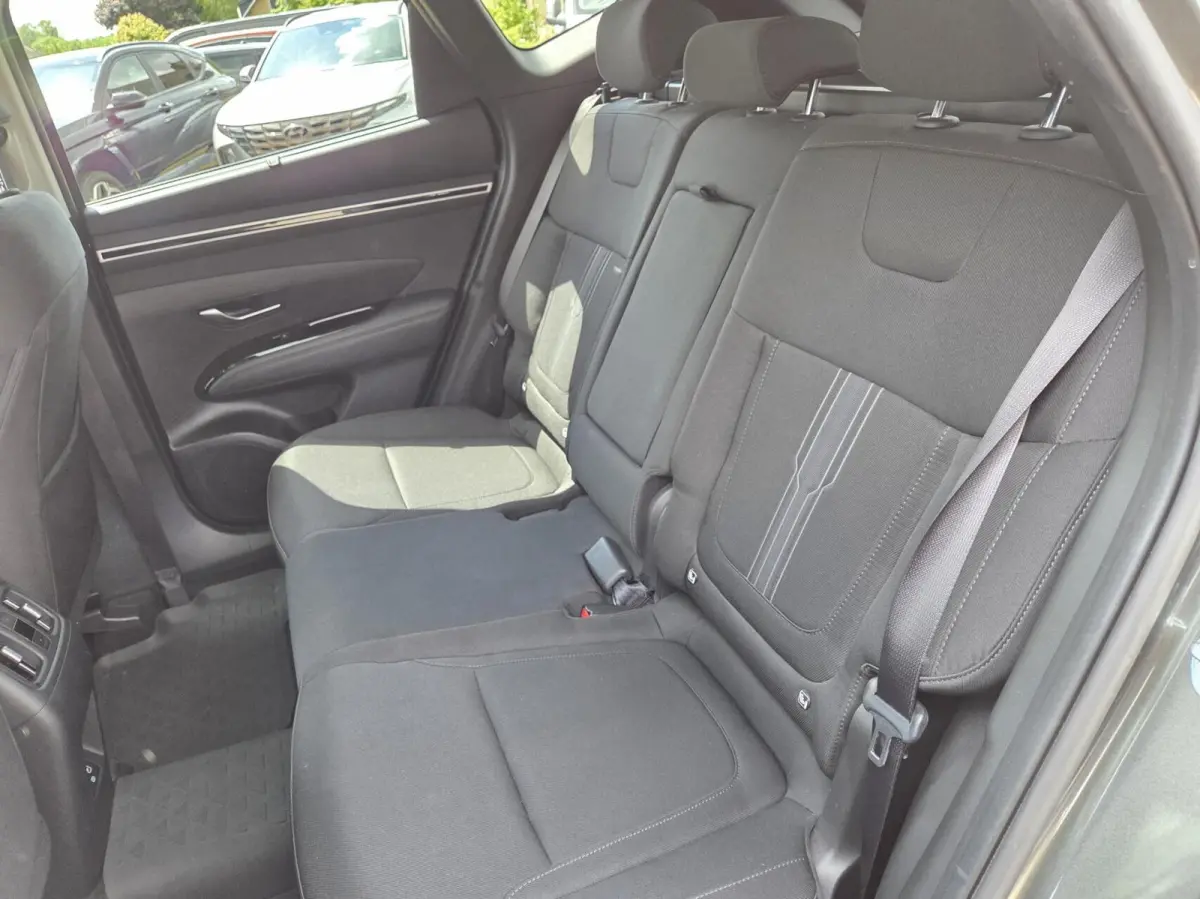 1.6 T-GDI MHEV Comfort Smart | Automaat | Elektr achterklep / Keyless / Adaptive