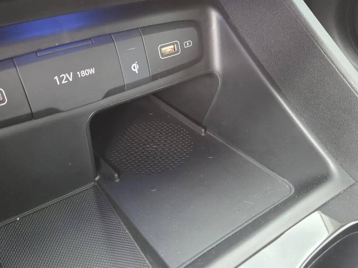 1.6 T-GDI MHEV Comfort Smart | Automaat | Elektr achterklep / Keyless / Adaptive