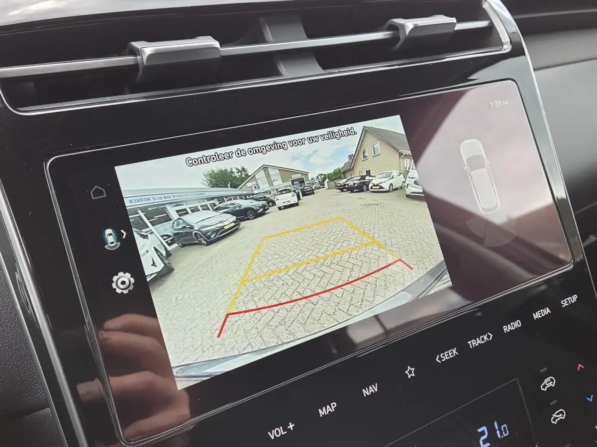 1.6 T-GDI MHEV Comfort Smart | Automaat | Elektr achterklep / Keyless / Adaptive