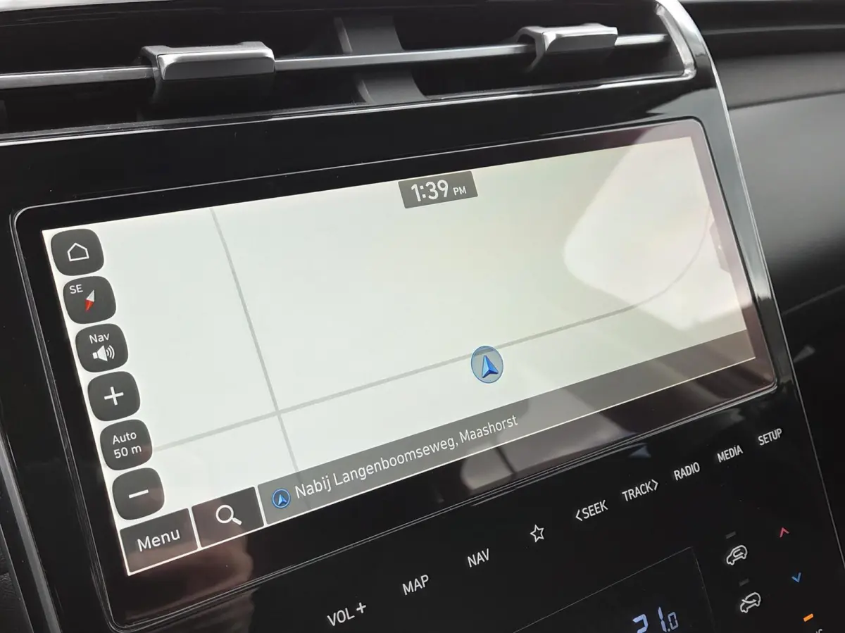 1.6 T-GDI MHEV Comfort Smart | Automaat | Elektr achterklep / Keyless / Adaptive