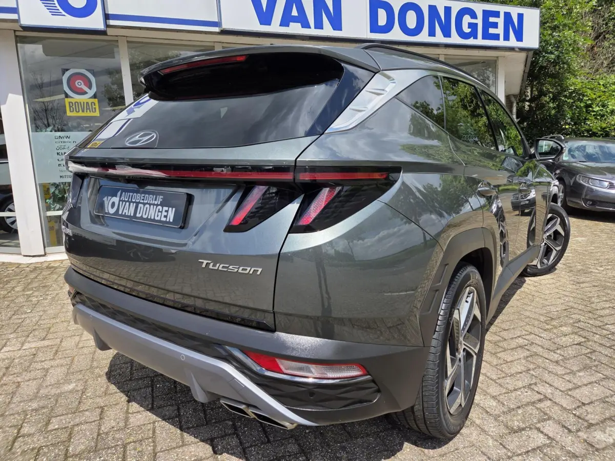 1.6 T-GDI MHEV Comfort Smart | Automaat | Elektr achterklep / Keyless / Adaptive